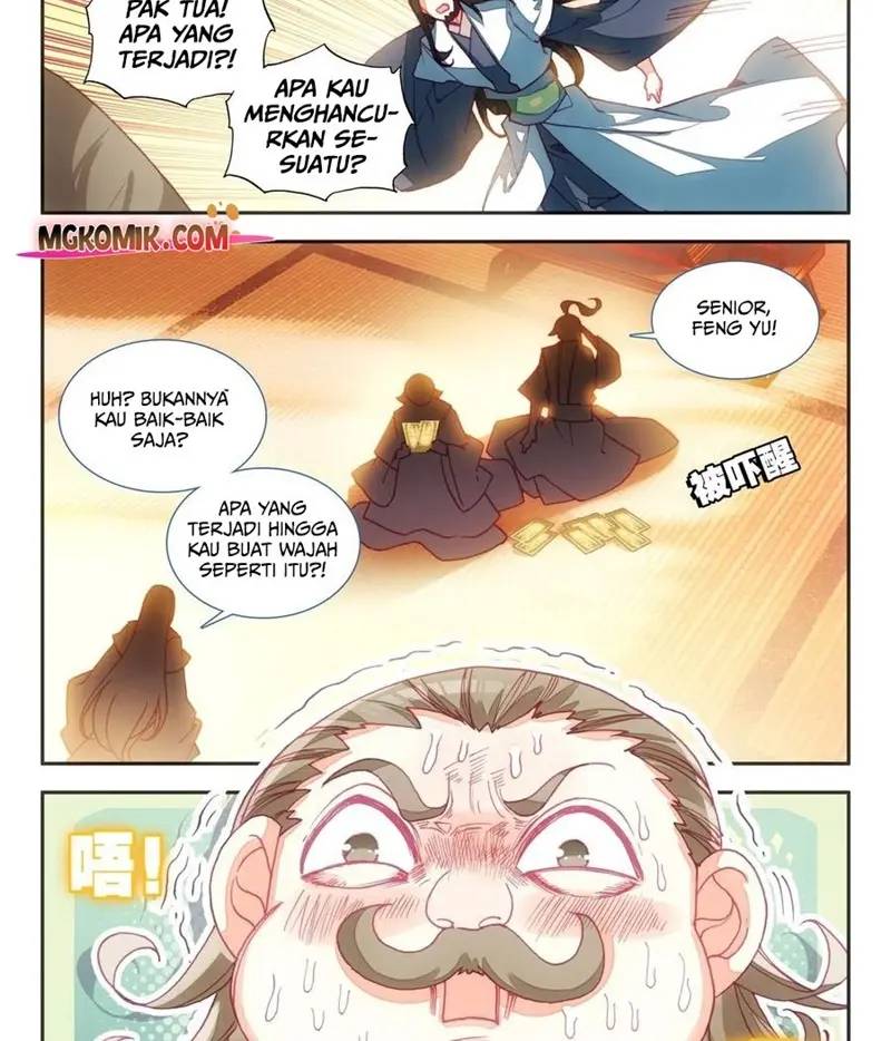 Heavenly Beads Master Chapter 67 Gambar 16